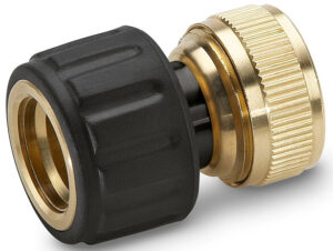 Złączka mosiężna na wąż Karcher 1/2″ i 5/8″