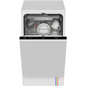 Zmywarka Amica DIF42D4EMiMG SteamPower Maxi Space Regulacja koszy ColorDot 45cm