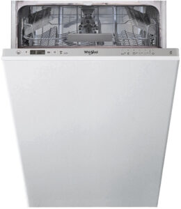 Zmywarka Whirlpool WSIC3M27 Multizone 45cm
