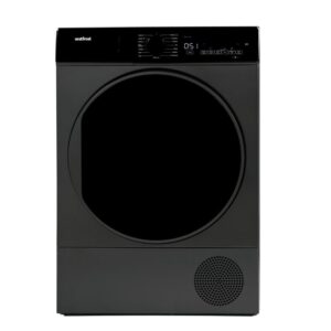 Vestfrost VT-FD42HN90EU suszarka z pompą ciepła 9 kg czarny inox