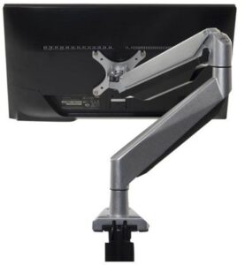 Bakker Elkhuizen Bakker Elkhuizen Smart Office 11 – desk mount (adjustable arm) BNESO11