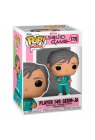 Figurka Funko POP Squid Game: Geum