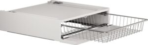 ASKO HB150W Łącznik, wysuwany kosz, 15,5 cm, biały