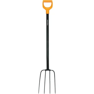 Widły do kompostu 127cm SOLID rękojeść D 133433, 1003459 Fiskars F1070674