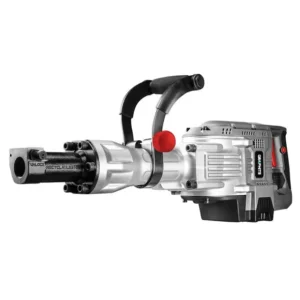 MŁOT WYBURZENIOWY UCHWYT SZEŚCIOKĄTNY 30 MM 1700W WALIZKA 58G868 GRAPHITE