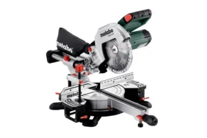 Metabo KGS 216 M ukośnica kapówka pilarka z funkcją posuwu 216 mm 1200W