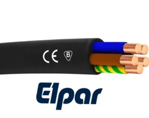 Kabel ziemny YKY 5×2,5 0,6/1kV Elpar