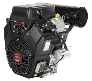 MOCNY SILNIK ZAGĘSZCZARKI LONCIN LC2V80FD-A SPALINOWY BENZYNOWY V2 27KM