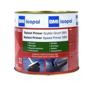ICOPAL Siplast Primer Szybki Grunt SBS 10L