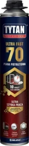 Piana montażowa Tytan Professional 870 ml ULTRA FAST 70