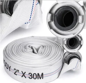 WĄŻ STRAZACKI 30M 2” 52MM DO POMPY DO WODY SZAMBA