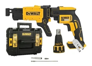 DeWalt DCF620NT Wkrętarka 18V do płyt G-K Magazynek DCF6202 BODY + TSTAK II