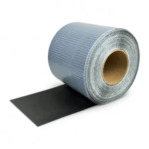 Folia Taśma EPDM Samoprzylepna z Klejem BSP PRO-1 SK 300mm x 0,75mm x 20m