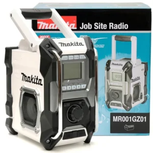 Makita MR001GZ01 Radio budowlane AUX 18V LXT 12V CXT 40V XGT 230V IP65