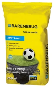 Trawa Barenbrug RPR Lawn 5kg Sportowa Samoregenerująca
