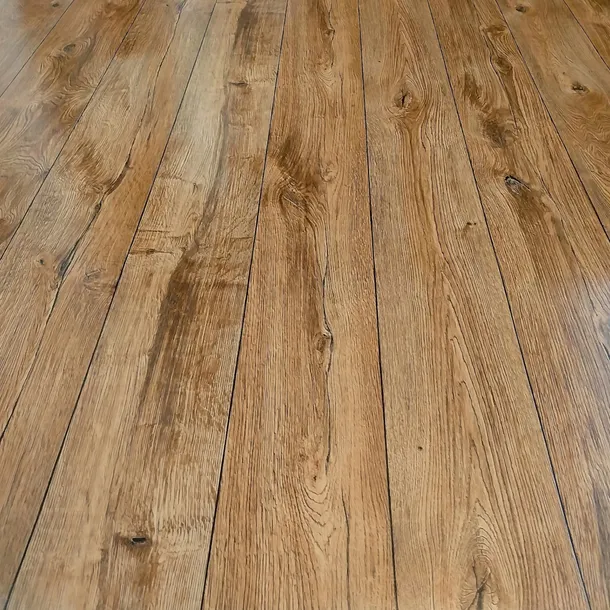 Wykładzina PCV Maxima EKO 562-04 Linoleum Dąb Rustykalny Deska szer. 3m