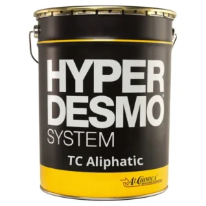 Żywica Alchimica Hyperdesmo TC Aliphatic UV 100% Top Coat Bezbarwny 4kg