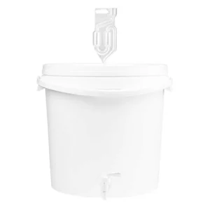 POJEMNIK FERMENTACYJNY 20L WIADRO KRANIK + RURKA