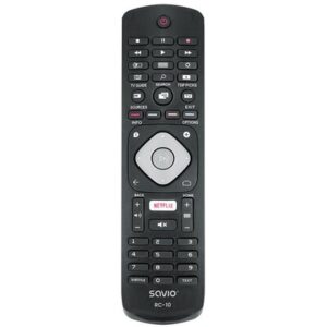 Elmak Pilot uniwersalny do telewizorów Philips RC-10 SAVIO UWS8PIBBI0F0