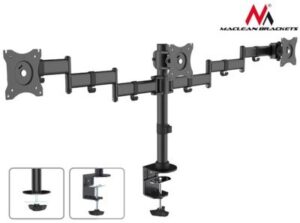 Maclean Uchwyt ścienny do telewizora MC-715 13″”-27″” 25kg