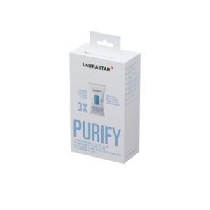 Granulat filtrujący 3 szt. – Laurastar S, S PURE