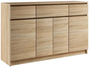 KOMODA 140cm SONOMA PRODUCENT ASTRA 140-43W