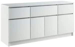KOMODA 140cm BIAŁY PRODUCENT ASTRA 140-43N