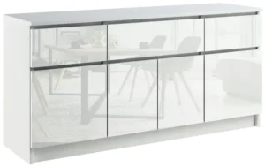 KOMODA 140cm POŁYSK PRODUCENT ASTRA 140-43N