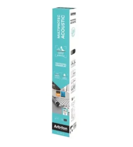 Podkład Multiprotect Acoustic ARBITON 3w1 2mm WYGŁUSZAJĄCY