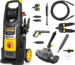 MYJKA CIŚNIENIOWA STANLEY FatMax INDUKCYJNA 2700W 320bar 850l/h + SZCZOTKA