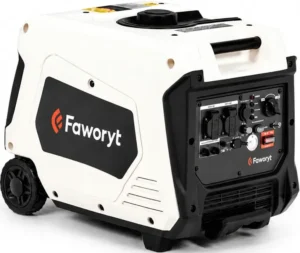 Agregat Inwertorowy Faworyt GI4000EZ miedź 3.8kW Pilot Elektrostart USB
