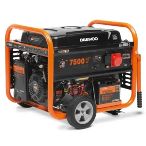 DAEWOO AGREGAT GENERATOR PRĄDOTWÓRCZY GDA 8500E-3 7500W