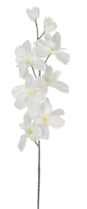Mieczyk pojedynczy mieczyki sztuczne kwiaty 64 cm
