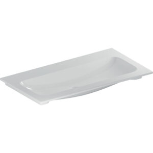 Geberit iCon umywalka 90×48 cm meblowa biała 501.845.00.3