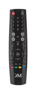 NoName Pilot RTV Pilot do TV Kruger&Matz KM0232T PIL0356