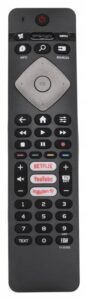 Pilot Do Tv Telewizora Philips Netflix Youtube