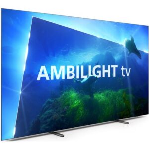 PHILIPS 77OLED818 77″ OLED 4K