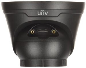 KAMERA WANDALOODPORNA IP IPC3614LE-ADF28KC-WL-BLACK ColorHunter – 4 Mpx 2.8 mm UNIVIEW
