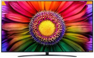 LG 43UR81003LJ 43″ LED 4K