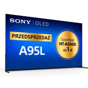 Sony XR-77A95L 77″ OLED 4K Google TV