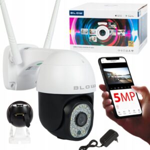 78-823# Kamera blow wifi h-335 obrotowa 5 mp ptz