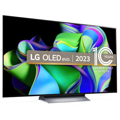 LG OLED77C31LA – 77″