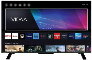 Toshiba 40LV2E63DG 40″ DLED 4K Full HD Smart TV
