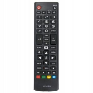 UNIWERSALNY PILOT DO TELEWIZORA TV LG SMART