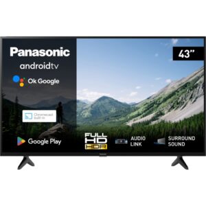Panasonic TX-43MSW504 Android TV LED HD 43″