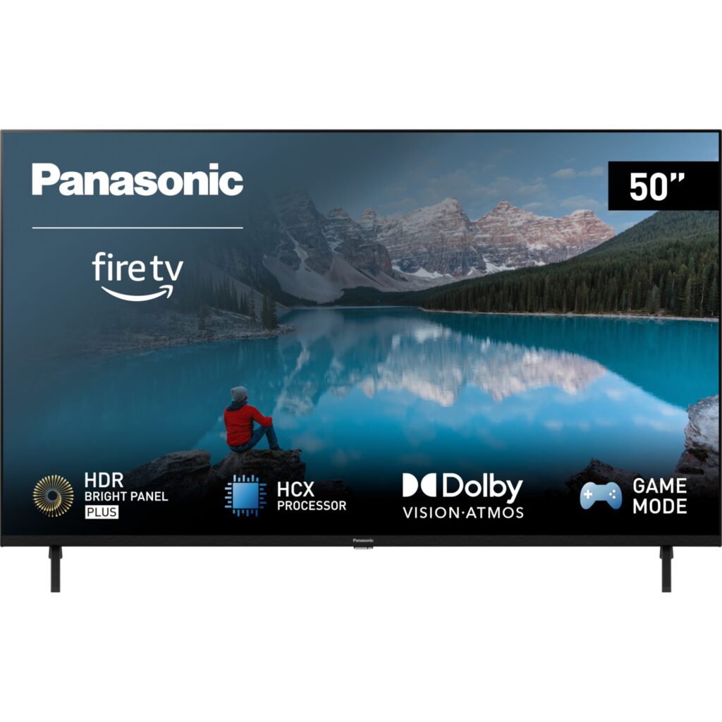 Panasonic TX-50MX800 Smart TV LED 4K HDR 50″