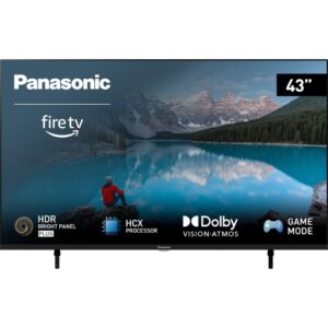 Panasonic TX-43MX800 Smart TV LED 4K HDR 43″