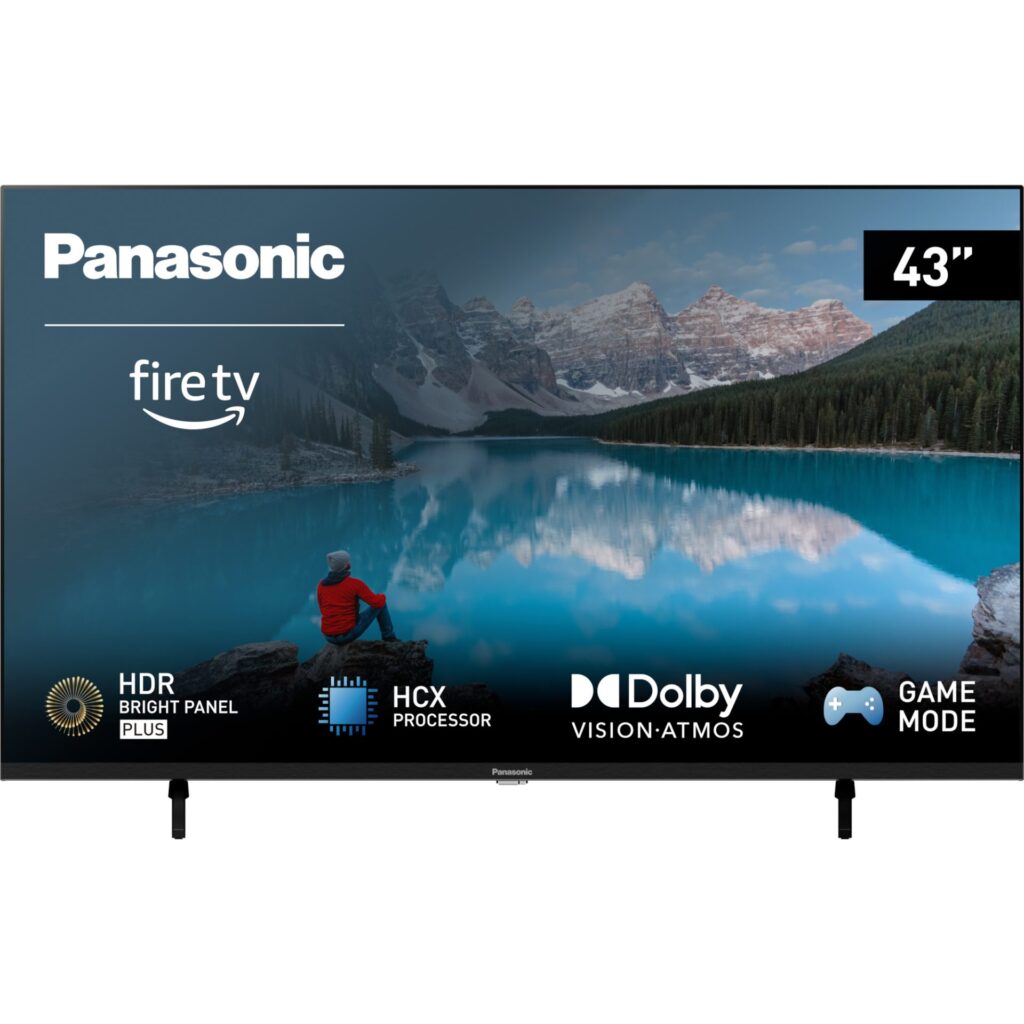 Panasonic TX-43MX800 Smart TV LED 4K HDR 43″