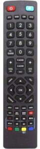 Pilot do BUSH Blaupunkt SHARP TECHNIKA VESTEL oryginalny podczerwien TEF/RMC/0014 LC40CFE4241 LC43CFE4042 32L244