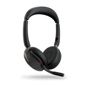 Jabra Evolve2 65 Flex, Link380c UC Stereo WLC 26699-989-889